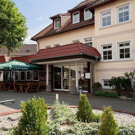Hotel National Bad Düben Exterior foto